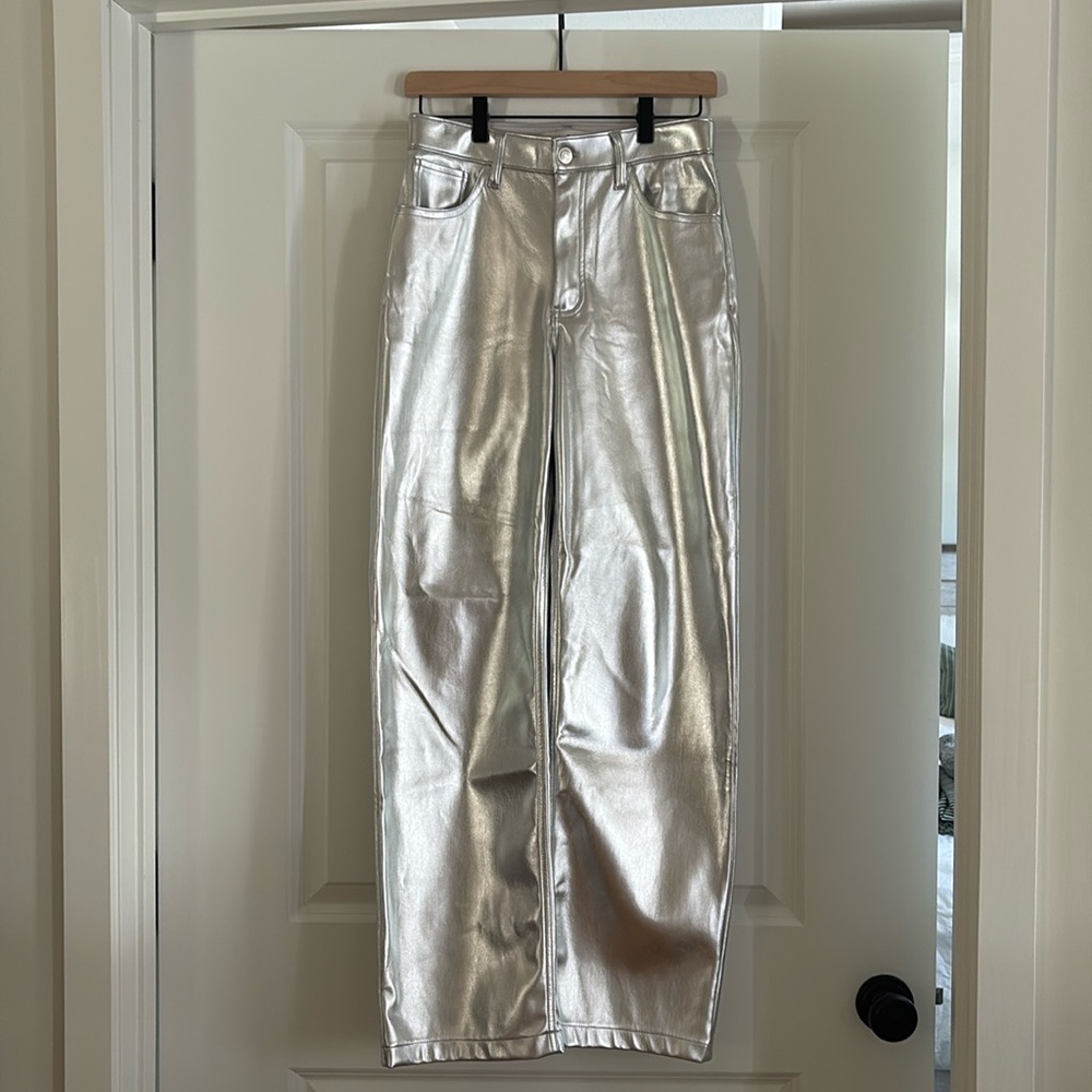 90s relaxed high rise pant